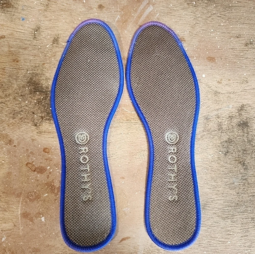 Rothy's Mocha Brown Loafer Shoes 10.5